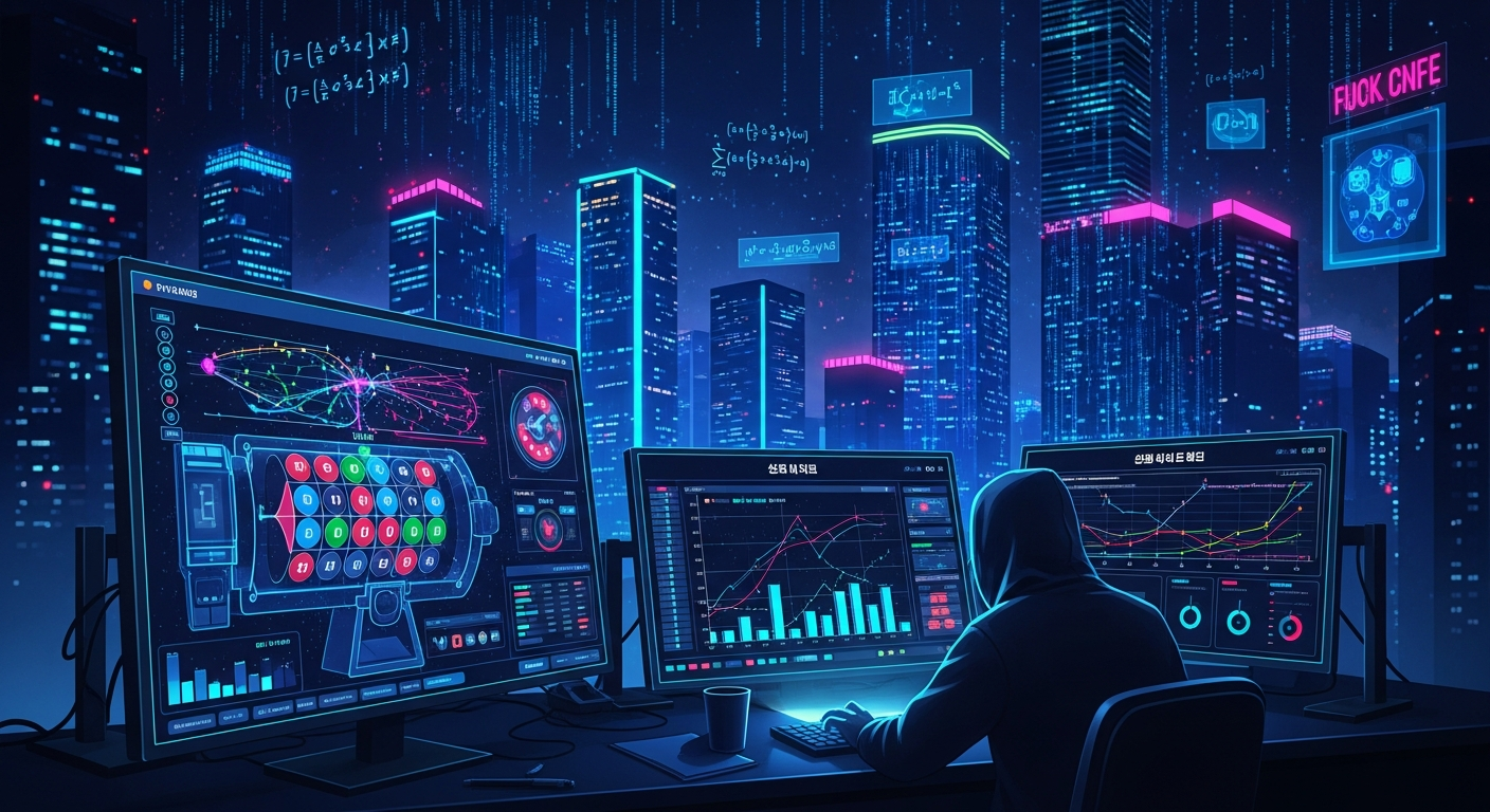 EOS파워볼분석기 알고리즘을 파헤치다! EOS파워볼하는법 심화 과정과 구간 분석법 관련 이미지 1